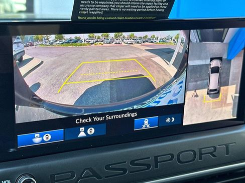 Certified 2026 Honda Passport TrailSport Elite image 18