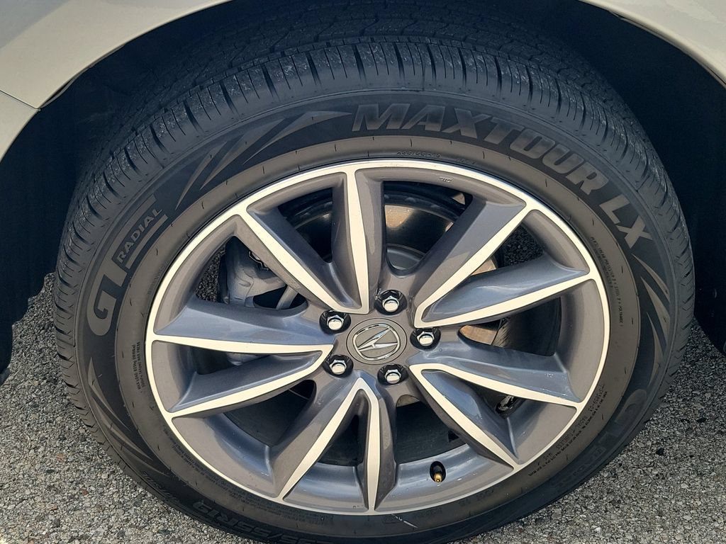 Used 2023 Acura RDX w/ Technology Package FWD image 7