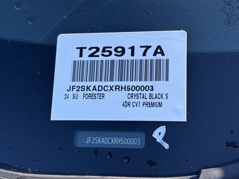 Used 2024 Subaru Forester Premium image 38