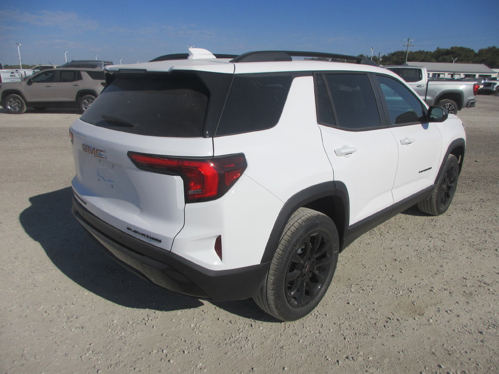 New 2027 GMC Terrain Elevation w/ Black Edition AWD/4WD image 4
