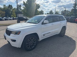 Used 2016 Jeep Grand Cherokee Limited 75th Anniversary image 1