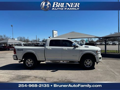 Used 2019 RAM 2500 Laramie image 4