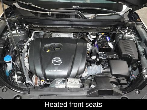 Used 2023 MAZDA CX-5 AWD 2.5 S w/ Premium Plus Pkg image 13