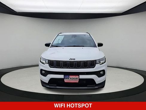 New 2026 Jeep Compass Latitude AWD/4WD image 3