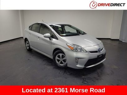 Used 2015 Toyota Prius Two