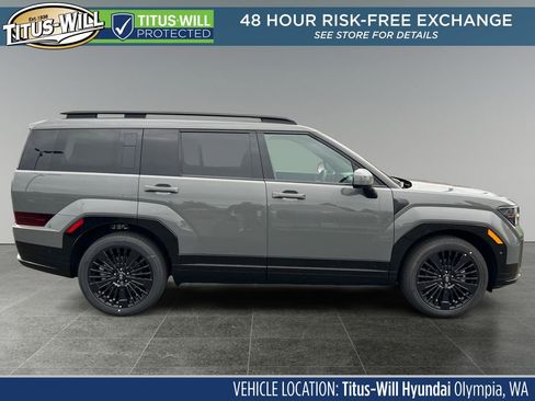 New 2026 Hyundai Santa Fe Calligraphy image 8