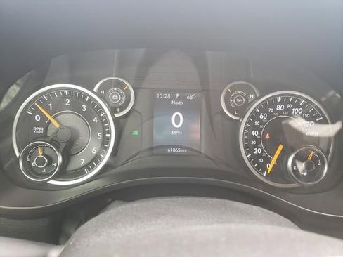 Used 2019 RAM 1500 Big Horn AWD/4WD image 32