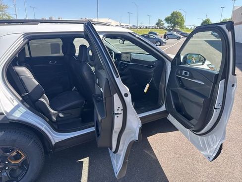 New 2026 Ford Explorer Tremor AWD/4WD image 11