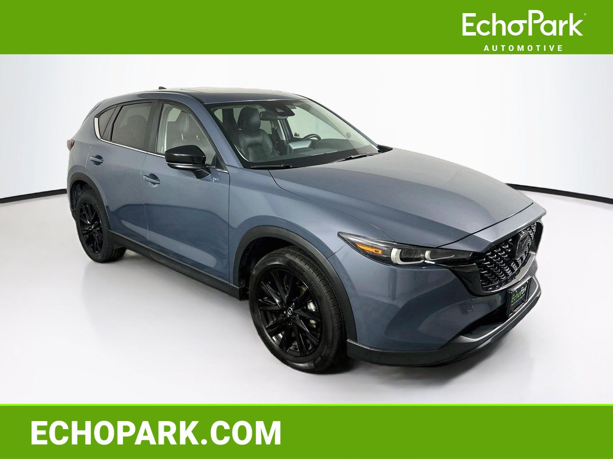 Used 2024 MAZDA CX-5 Carbon Edition AWD/4WD image 1