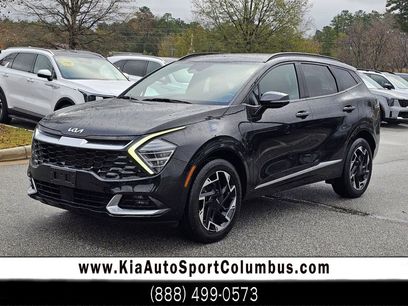 Used 2023 Kia Sportage SX