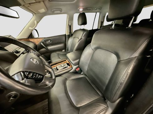 Used 2023 Nissan Armada SL AWD/4WD image 13