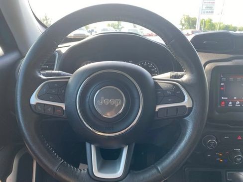 Used 2021 Jeep Renegade Latitude w/ Convenience Group FWD image 19