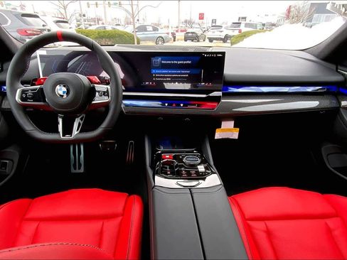 New 2026 BMW M5 w/ Executive Package image 5