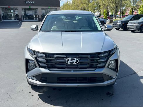 New 2026 Hyundai Tucson SE AWD/4WD image 3