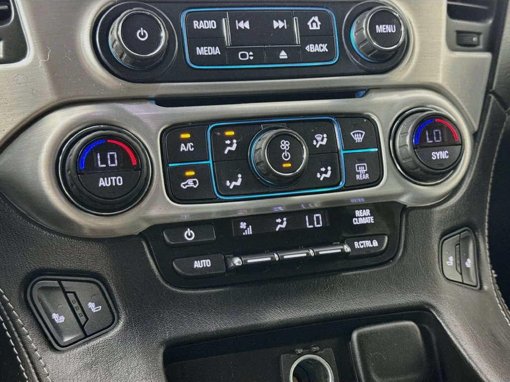 Used 2018 GMC Yukon XL SLT RWD image 16