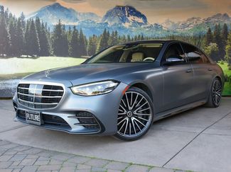 Used 2023 Mercedes-Benz S 580 4MATIC Sedan video 1