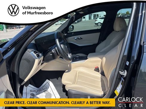 Used 2023 BMW 330i Sedan w/ Driving Assistance Package RWD image 15