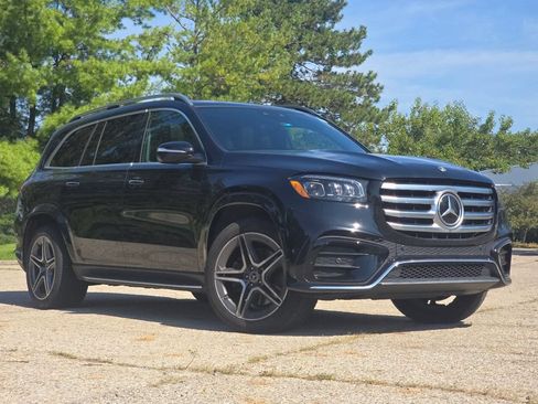 Certified 2024 Mercedes-Benz GLS 450 4MATIC image 1