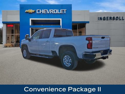 Used 2020 Chevrolet Silverado 2500 LT w/ All Star Edition image 6