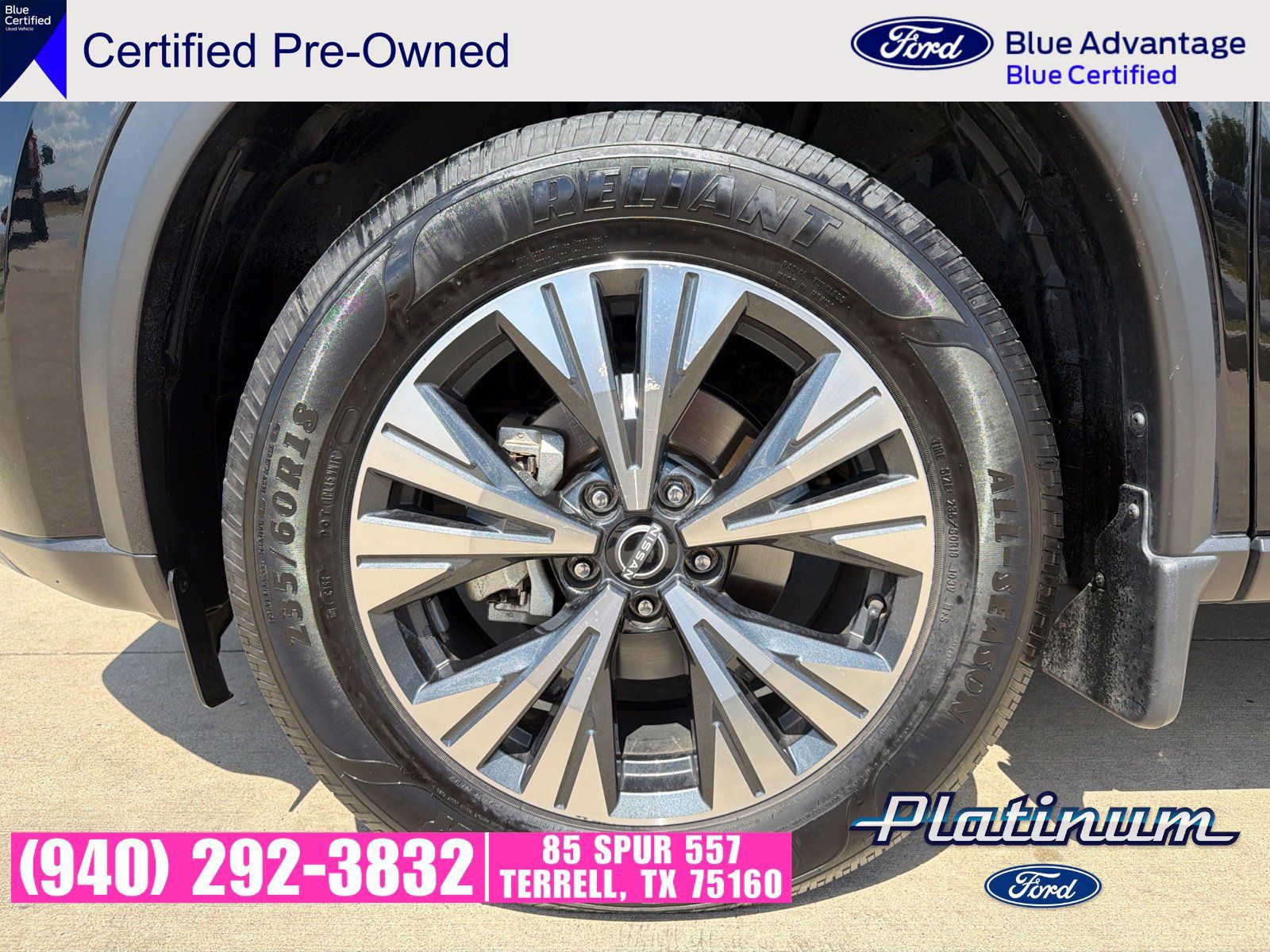 Used 2023 Nissan Rogue SV w/ SV Premium B Package FWD image 10