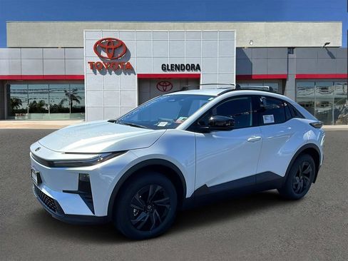 New 2026 Toyota C-HR AWD/4WD image 7