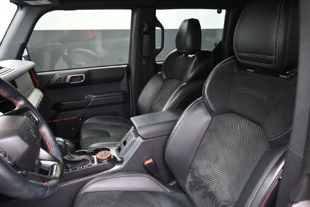 Used 2023 Ford Bronco Raptor AWD/4WD image 17