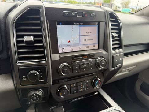Certified 2018 Ford F150 XLT w/ Equipment Group 302A Luxury AWD/4WD image 27