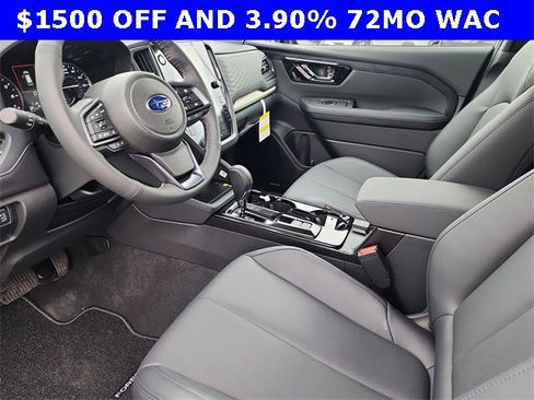 New 2026 Subaru Forester Limited image 11