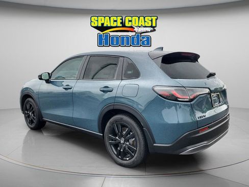 New 2026 Honda HR-V Sport image 5
