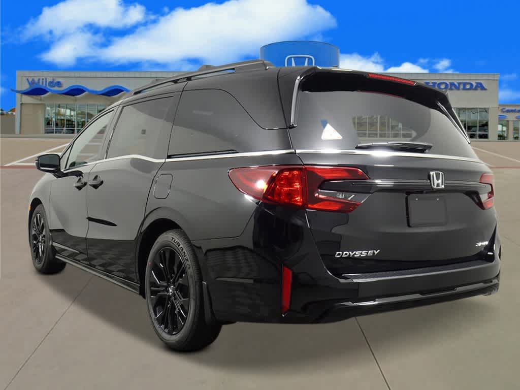 New 2027 Honda Odyssey Sport-L image 3