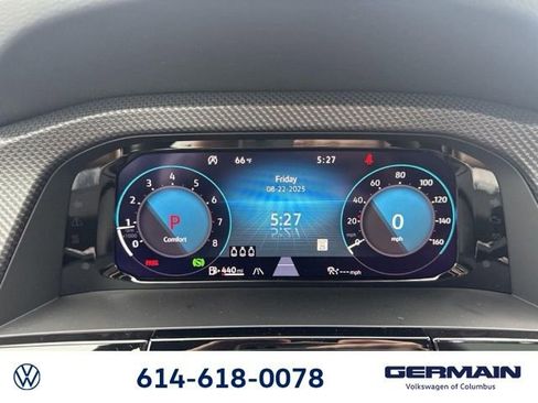 New 2026 Volkswagen Atlas Cross Sport SEL R-Line AWD/4WD image 28