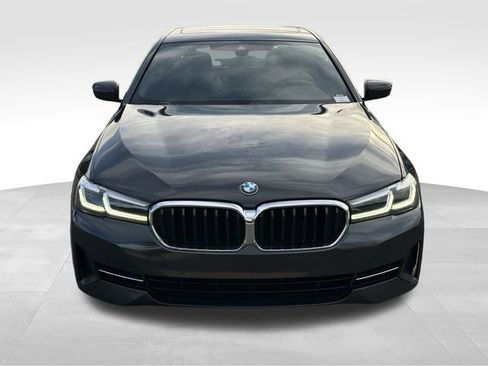 Used 2022 BMW 530i xDrive 530i xDrive w/ Luxury Seating Package image 8