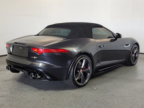 Used 2016 Jaguar F-TYPE R AWD/4WD image 6