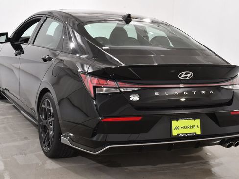 Used 2024 Hyundai Elantra N Line FWD image 14
