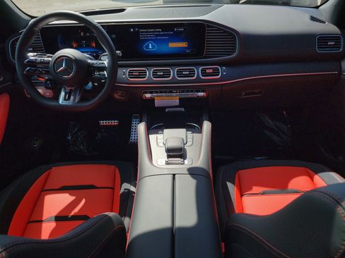 New 2026 Mercedes-Benz GLE 63 AMG S image 16