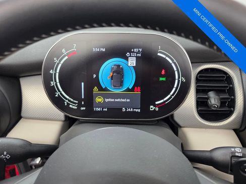 Used 2024 MINI Cooper S w/ Signature Upholstery Package FWD image 20