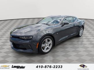 Used 2018 Chevrolet Camaro LS w/ Technology Package RWD video 1