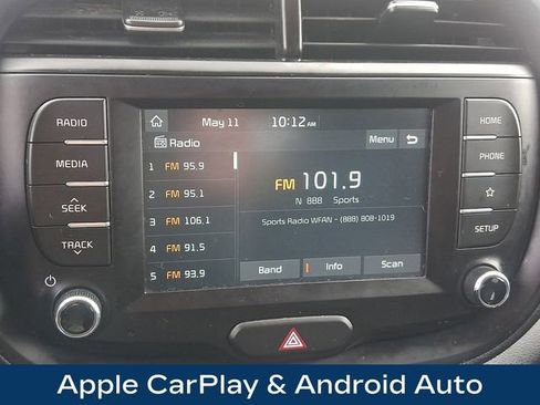 Used 2020 Kia Soul LX FWD image 9