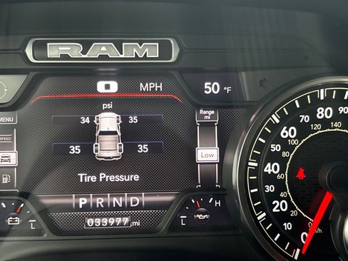 Used 2022 RAM 1500 Big Horn w/ Built-to-serve Edition image 17