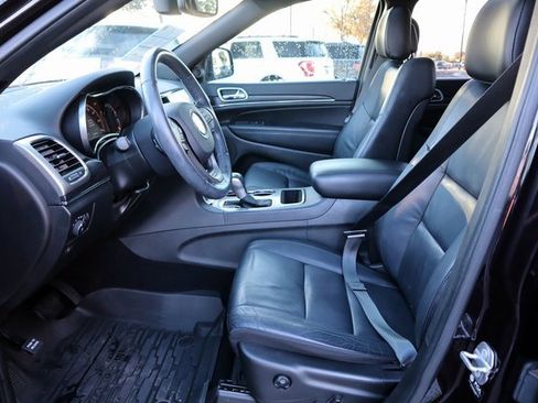 Used 2021 Jeep Grand Cherokee Limited image 30