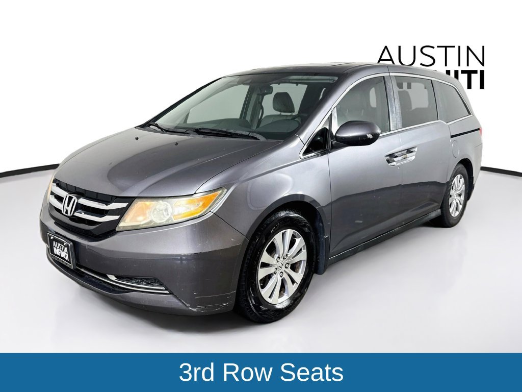 Used 2014 Honda Odyssey EX-L image 3