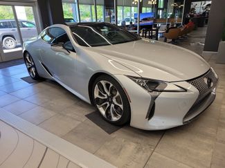 Used 2018 Lexus LC 500 Coupe w/ Performance Package video 1