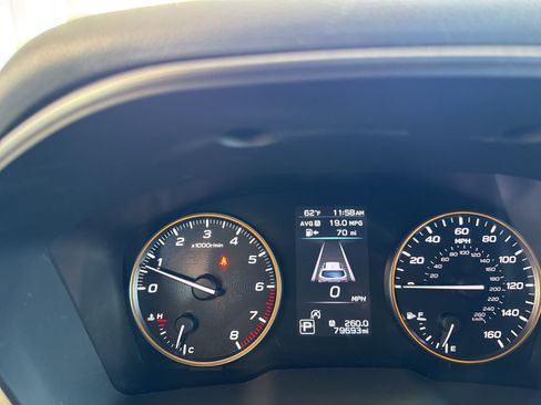 Used 2022 Subaru Outback Wilderness w/ Wilderness Package image 10