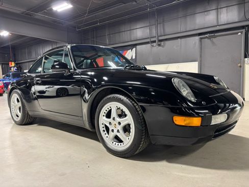 Used 1996 Porsche 911 Targa RWD image 37