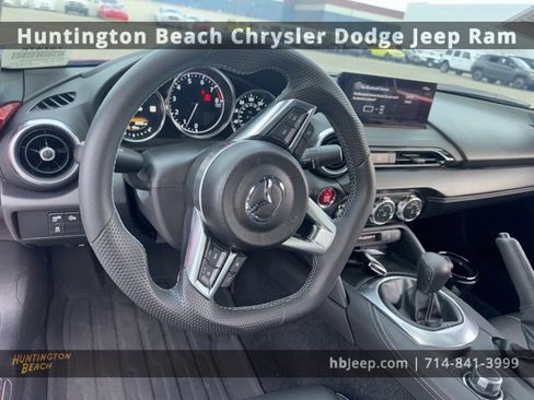 Used 2024 MAZDA MX-5 Miata Grand Touring image 10
