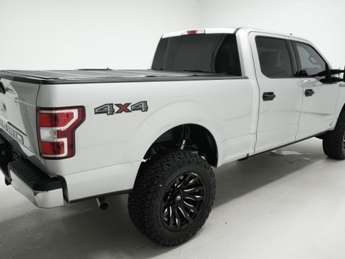 Used 2019 Ford F150 XLT w/ Trailer Tow Package AWD/4WD image 4