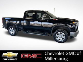 Used 2020 Chevrolet Silverado 2500 LTZ video 1