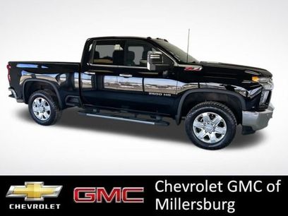 Used 2020 Chevrolet Silverado 2500 LTZ