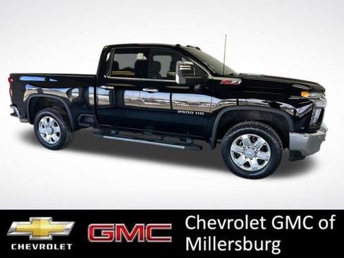 Used 2020 Chevrolet Silverado 2500 LTZ image 1