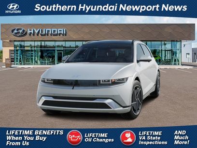 New 2026 Hyundai Ioniq 5 Limited